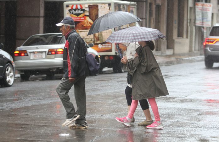 Meteorolog A Anuncia Martes Fresco Con Vientos Del Sur Trece