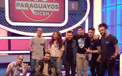 “100 Paraguayos Dicen”: el «Team Samil» y «Los Monos» se enfrentaron por los 15 millones