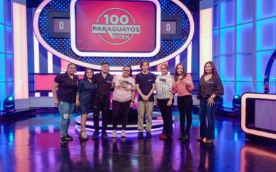 “100 Paraguayos Dicen” hace jugar a familias enteras todas las noches