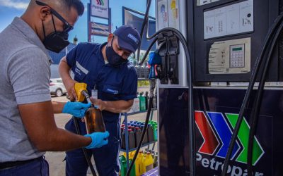 Sancionan a Cadipac por incitar al reajuste en el precio del combustible