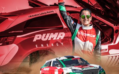 Rally Arabia Saudita: ¡El team de Puma Energy enciende sus motores!