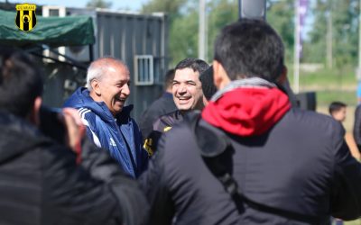 Presidente de Guaraní desmiente que Hugo Velázquez pague salarios a jugadores y a Jubero