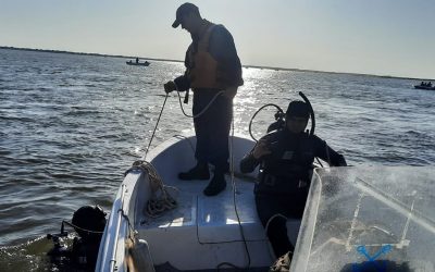 Cuerpo sin vida de otro pescador fue hallado en Piquete Cue