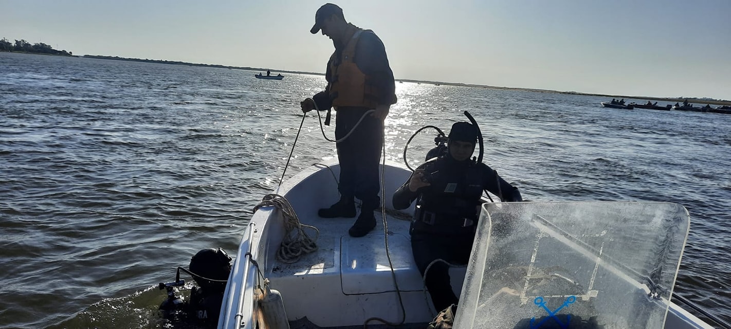 Cuerpo sin vida de otro pescador fue hallado en Piquete Cue