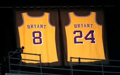 ¡Adiós, Mamba Negra! Estrellas lloran a Kobe Bryant en redes
