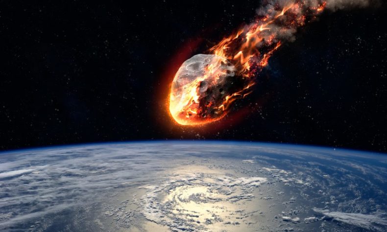 Asteroide pasará cerca a la Tierra en abril.