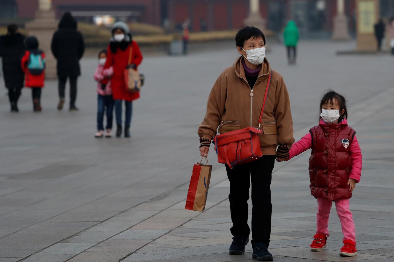 China ha sido el país más castigado con el virus con más de 80.000 casos de la enfermedad y cerca de 3.200 muertos. Foto: Reuters