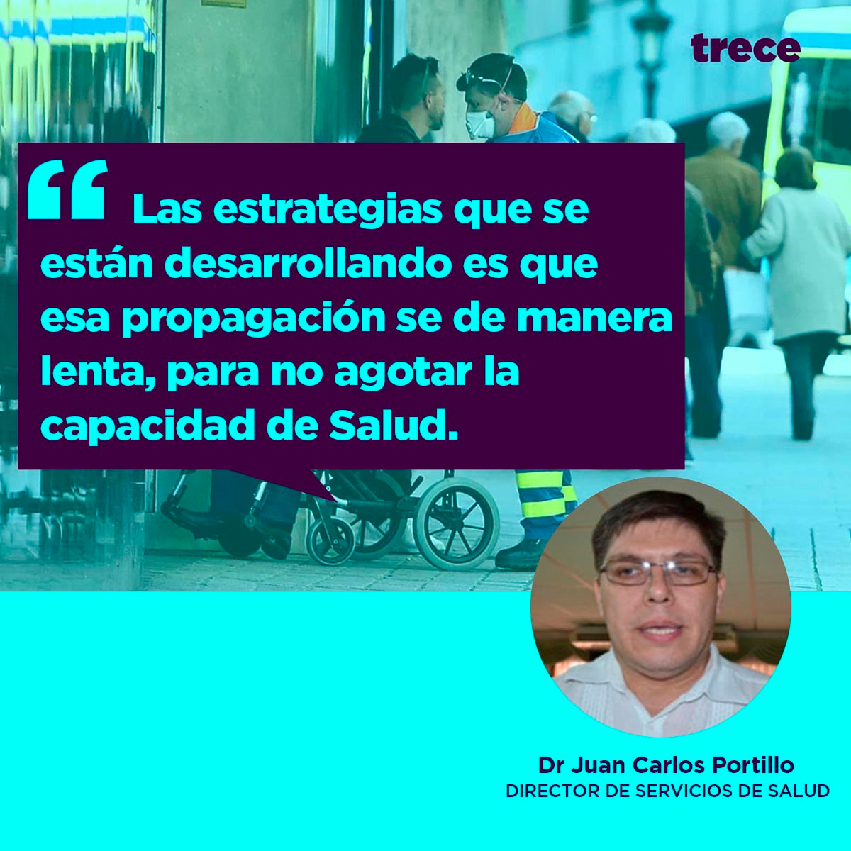 Dr. Juan Carlos Portillo
