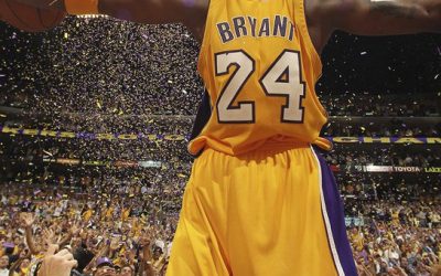 Kobe Bryant ingresará al salón de la fama del baloncesto