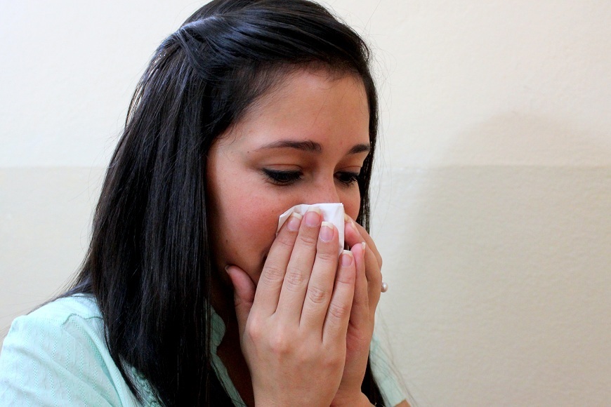 A finales de abril, los cuadros respiratorios podrían aumentar. Foto: Ministerio de Salud