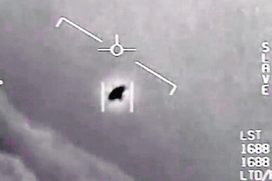 La Armada de los Estados Unidos publicó en su página web tres videos, donde estudian la aparición de OVNIS. Fuente: lanacion.com.ar