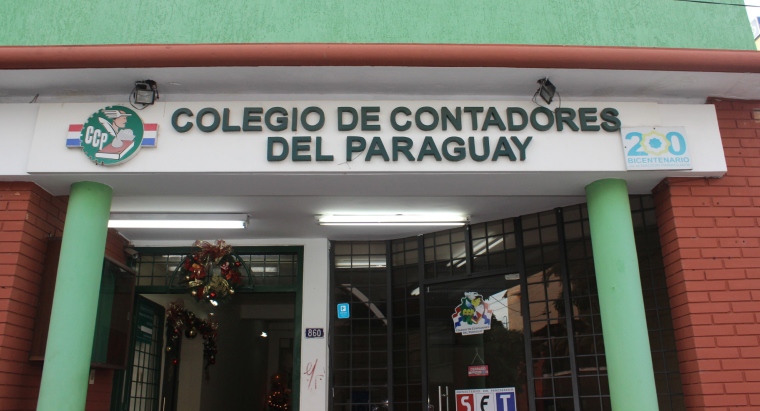 Desde el Colegio de Contadores del Paraguay exigen que se amplíe el decreto que reglamenta la primera fase de la cuarentena inteligente. Foto: Economía Virtual