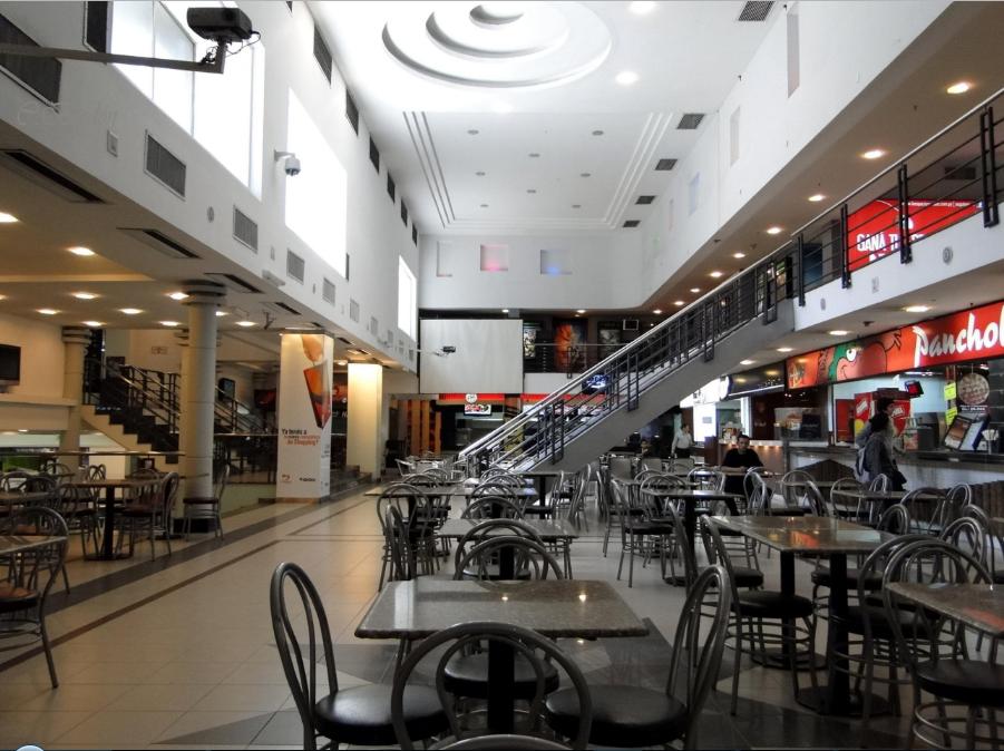 Locales comerciales de más de 800 mts2 ya podrán abrir, pero sin patios de comidas.