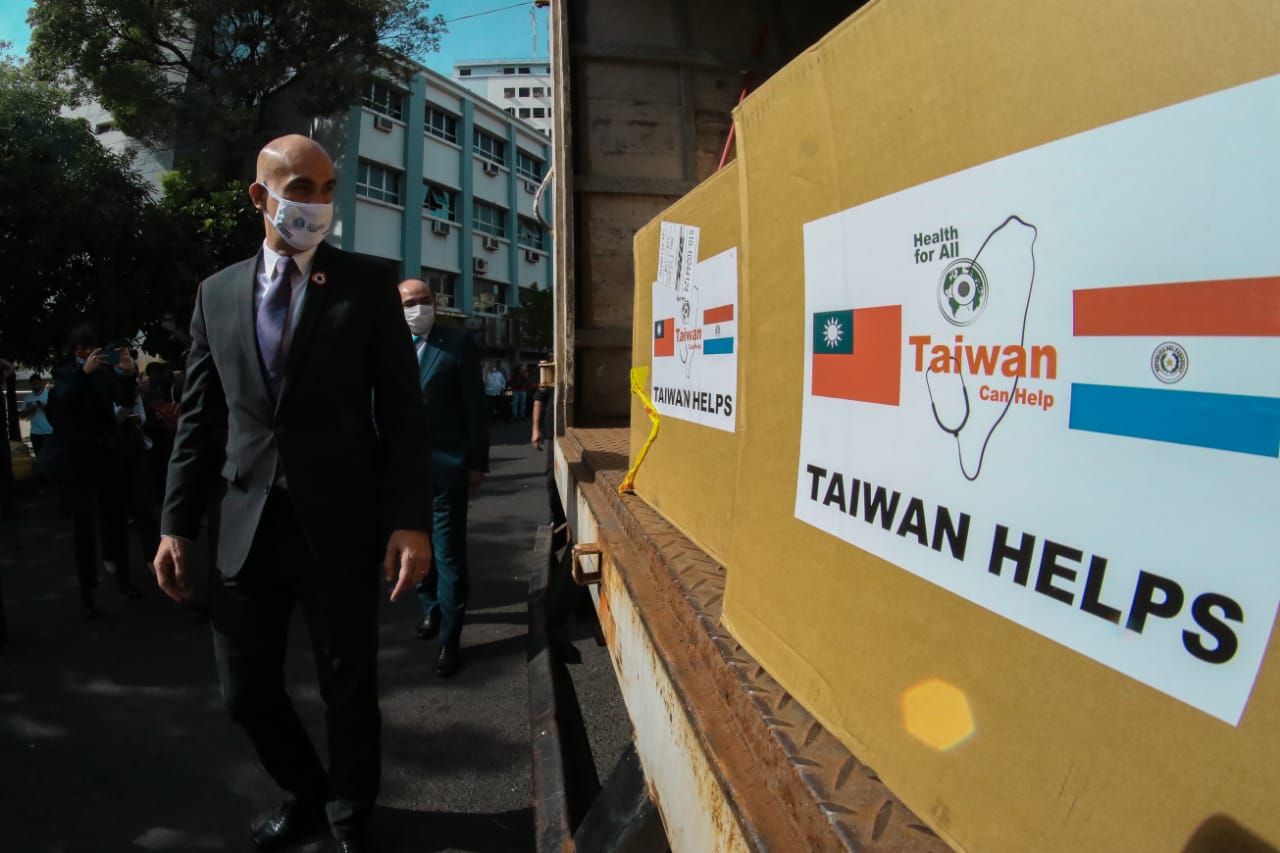 Julio Mazzoleni, ministro de Salud. Foto: Ministerio de Salud