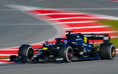 La Fórmula 1 oficializa su calendario para este 2020