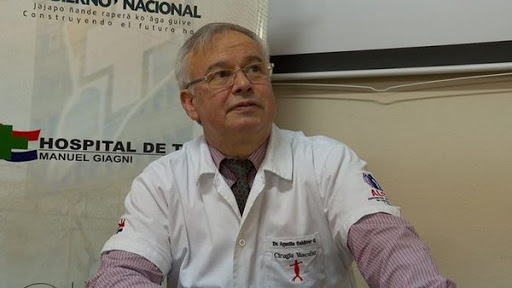Doctor Agustín Saldívar