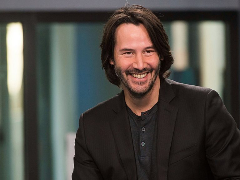 Keanu Reeves | Foto: AP