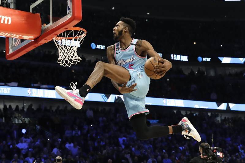 NBA Dunk Contest 2020 | Foto: Nam Y. Huh / Associated Press