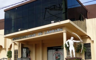 Los 50 funcionarios de la comuna de Lambaré dieron negativo al Covid-19