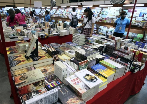 Desde hoy y hasta el 5 de julio tendrá lugar la primera feria virtual del libro. Foto: Radio Nacional