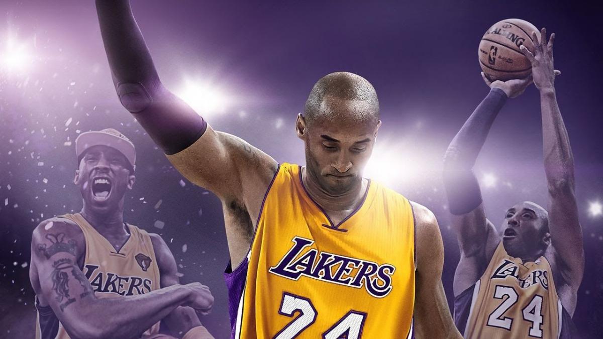 Kobe Bryant protagonizará la tapa del NBA2k21 | Foto: HobbyConsolas