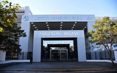 Paciente con Covid-19 positivo dio a luz en Hospital Ingavi