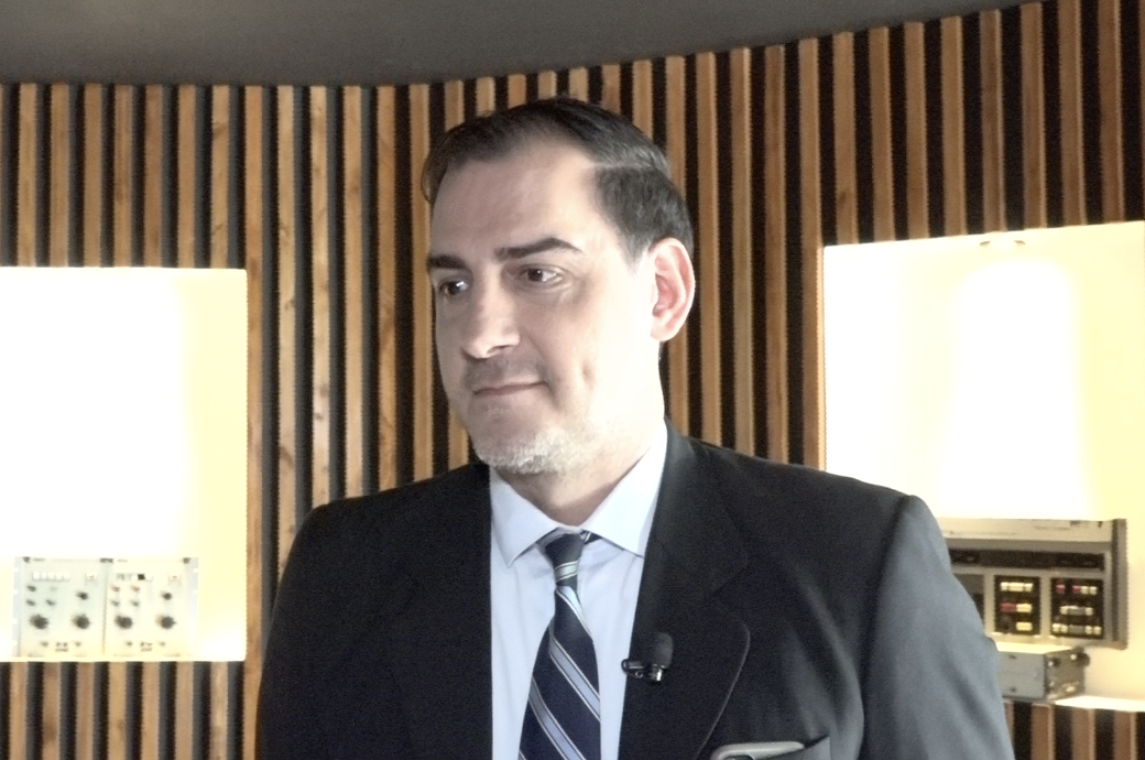 Dr. Luis Taboada, director de Salud Mental del Ministerio de Salud Pública