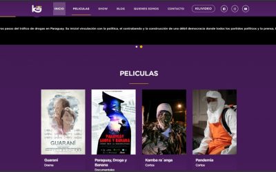 Esta noche es el lanzamiento de Kili Video, la plataforma digital paraguaya