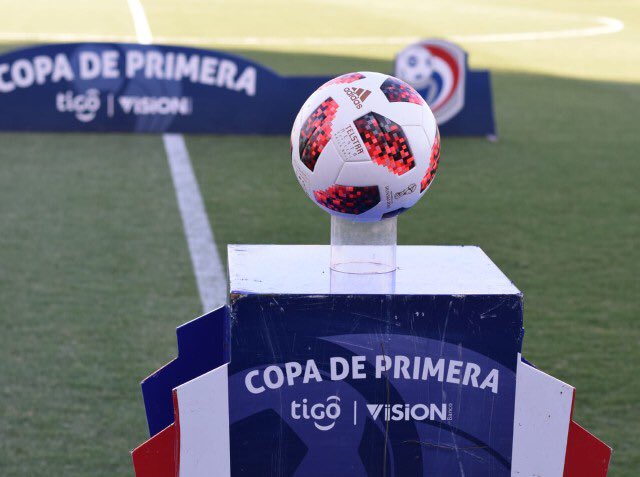 Pelota oficial utilizada para el Torneo Apertura.