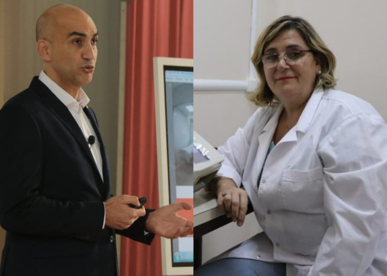 Julio Mazzoleni, ministro de Salud, sostuvo que quien no tiene ética al criticar sin haber participado del proceso es la Dra. Graciela Russomando.