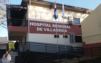 Hospital Regional de Villarrica reactiva servicio de hemodiálisis