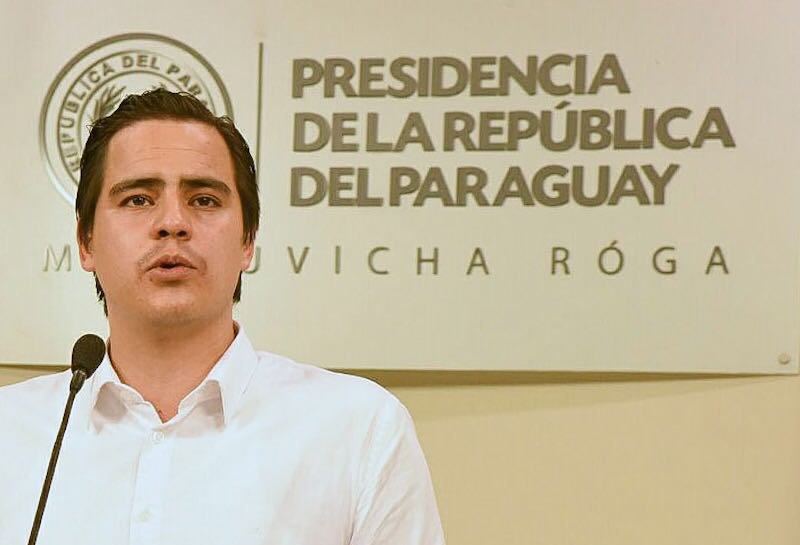 Federico Mora, coordinador del programa Becal.