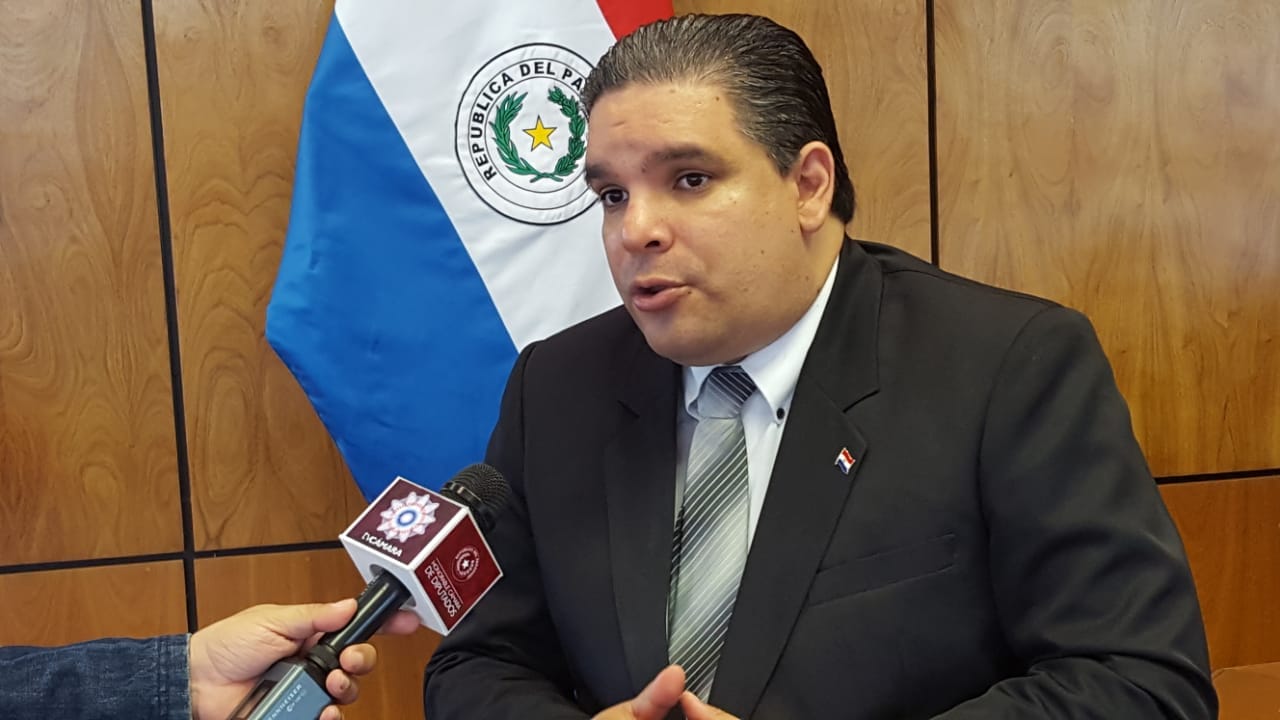 Enrique López Arce, especialista en empleos.