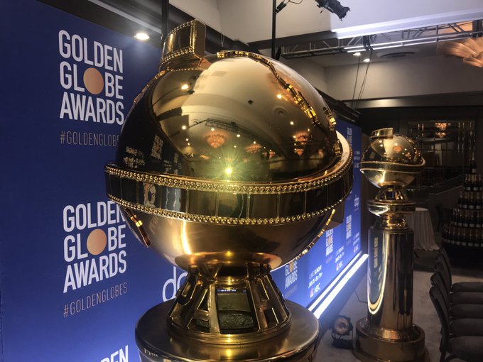 El próximo 28 de febrero de 2021 se celebrarán los Golden Globes. Foto: @goldenglobes
