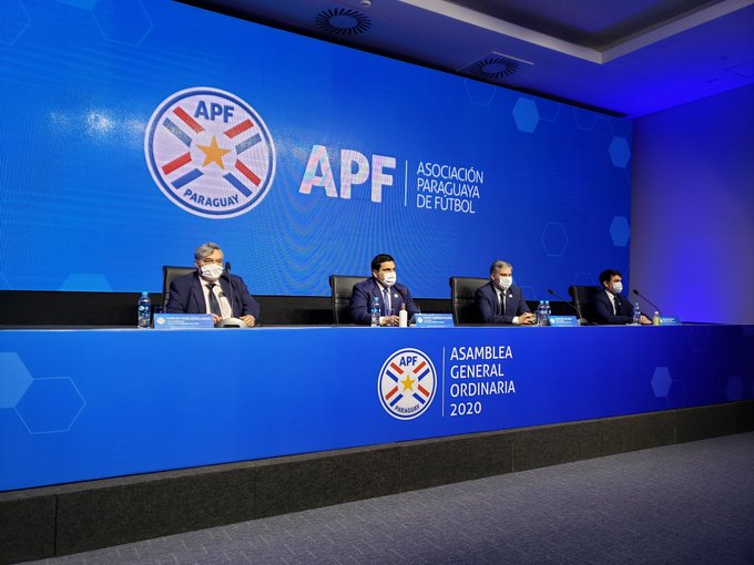 Asamblea General Ordinaria 2020. Foto: APF