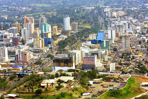 Ciudad del Este | Foto: Agencia Ip Paraguay