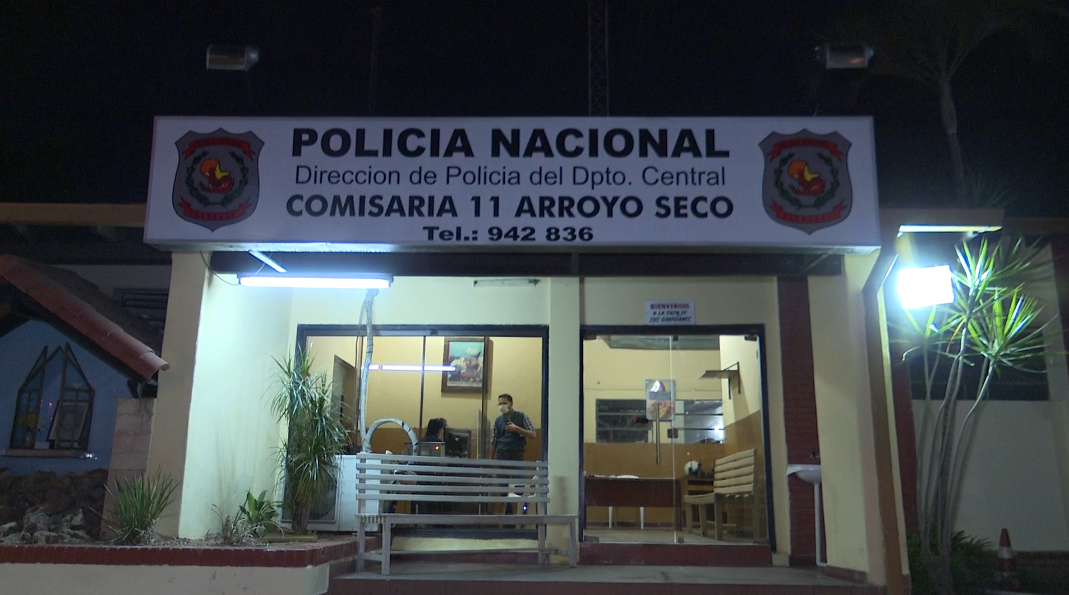 Agentes de la Comisaría 11 Arroyo Seco tomaron participación del caso.