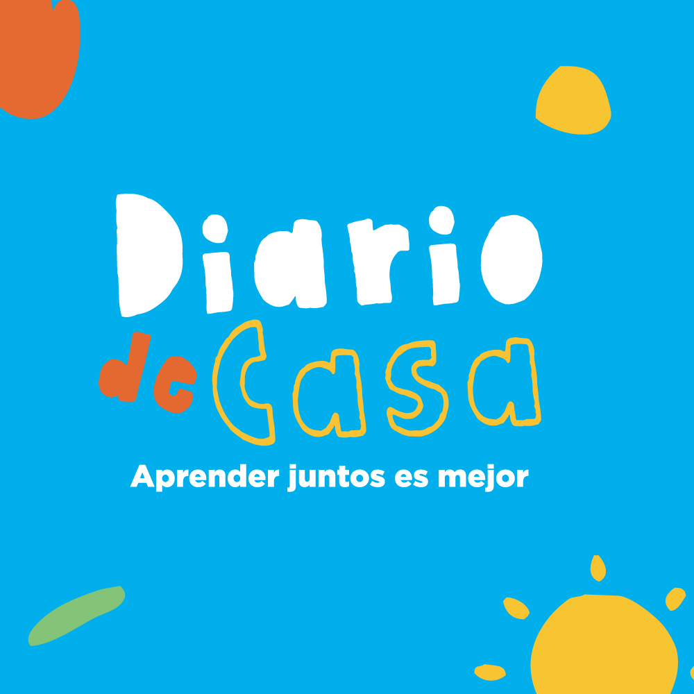 El “Diario de Casa” es un servicio de información para apoyar el bienestar de niños, niñas y adolescentes durante la cuarentena. Foto referencial.