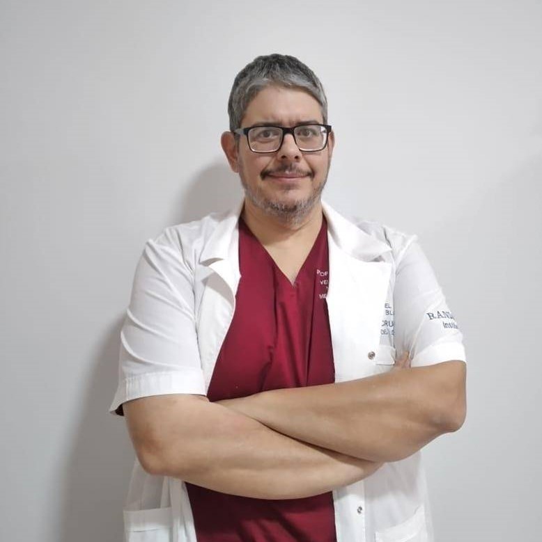 Dr. Miguel Ángel Velázquez, mejor conocido como Dr. Mime.