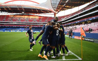 Por primera vez en su historia, París Saint-Germain es finalista de la Champions League