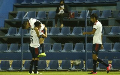 Cerro Porteño escala a la punta con su sexto triunfo consecutivo