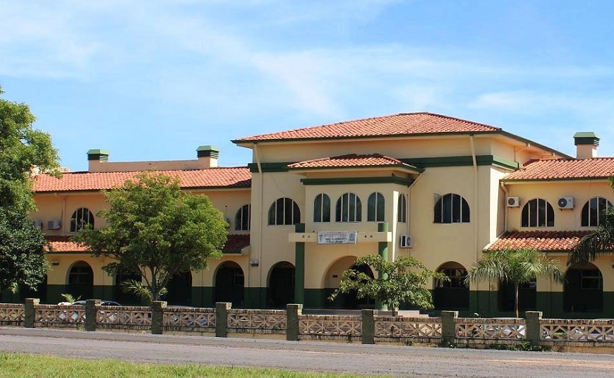 Instituto Nacional de Cardiología. Foto: Ministerio de Salud