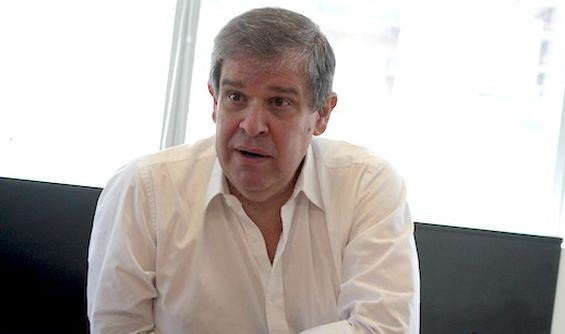 Ex ministro de Hacienda, economista Manuel Ferreira.