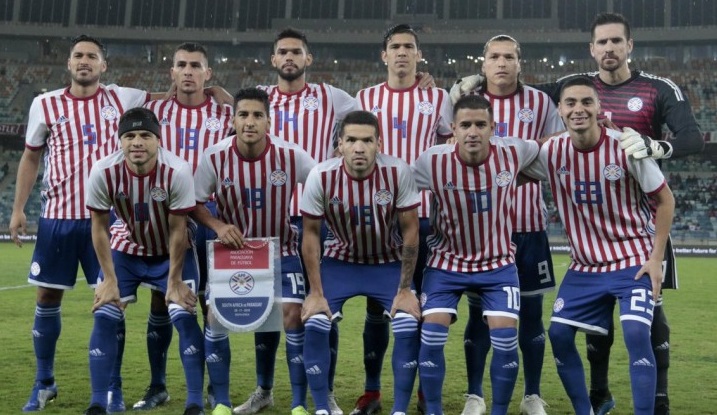 La Selección Paraguaya debutará el próximo 8 de octubre. Foto: EFE