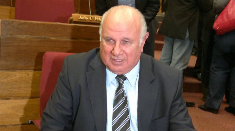 Ex vicepresidente de la República, Óscar Denis.