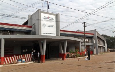 Penitenciaría de Tacumbú recibirá a 500 reclusos más