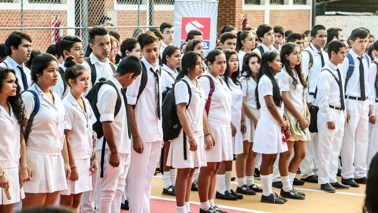 Las instituciones privadas ya trabajan en un protocolo de vuelta a clases para el 2021. Foto: Ilustración / Agencia IP.