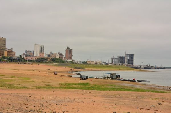 Bahía de Asunción.