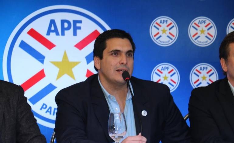 Robert Harrison, presidente de la APF