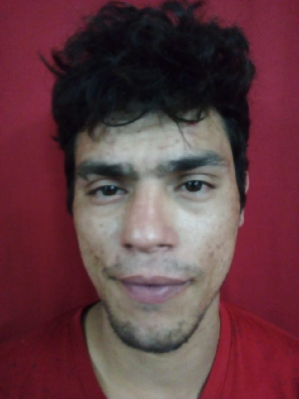 Aún continúa libre el otro fugado, identificado como Héctor González (22). Foto: Gentileza.